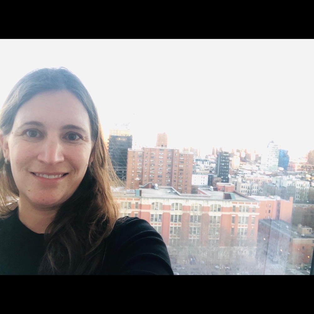 Meet your Posher, Robyn